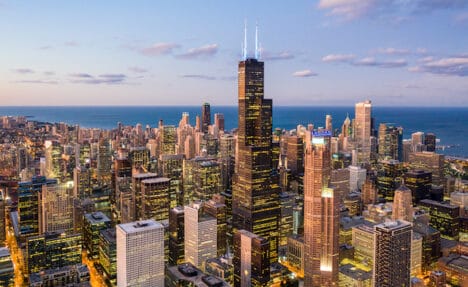 Chicago, MGG Investment Group