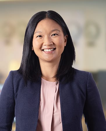 Elaine Chang, Director of Accounting