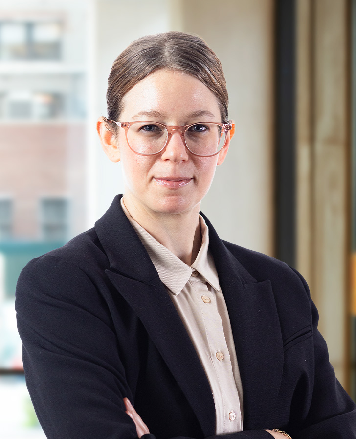 Melissa Malave, Executive Assistant